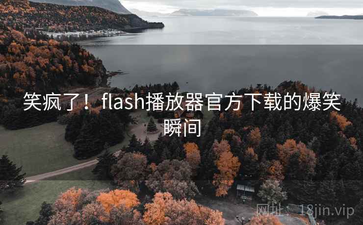笑疯了!flash播放器官方下载的爆笑瞬间 笑疯了!flash播放器官方下载的爆笑瞬间